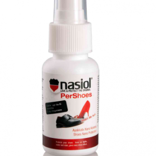 NASIOL PERSHOES - Продукт с наночастици за обувки