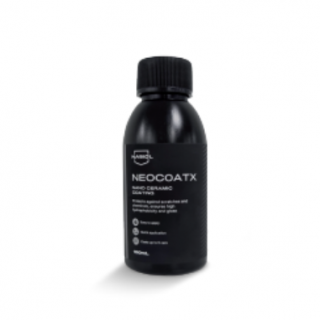 Nasiol NeoCoat X - Продукт с наночастици за защита на боята на автомобила