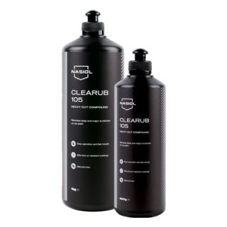 Nasiol Clearub 105 - Heavy Cut